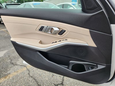 2022 BMW 3 Series 330i xDrive