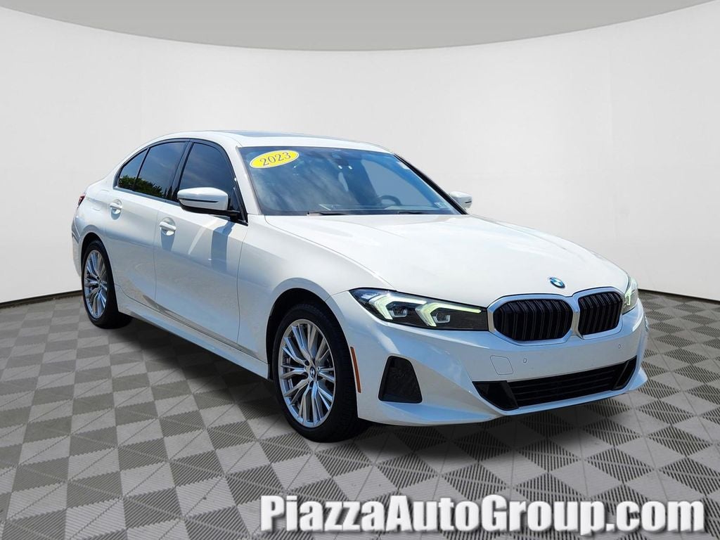 2023 BMW 3 Series 330i xDrive