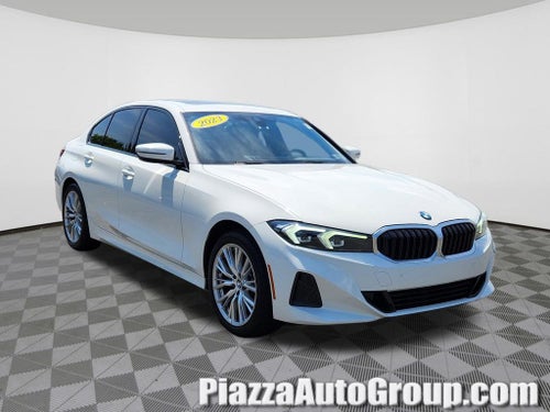 2023 BMW 3 Series 330i xDrive