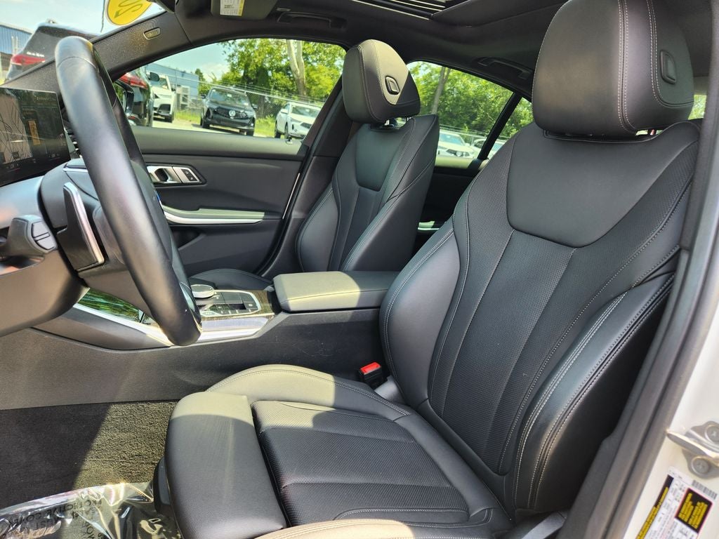 2023 BMW 3 Series 330i xDrive