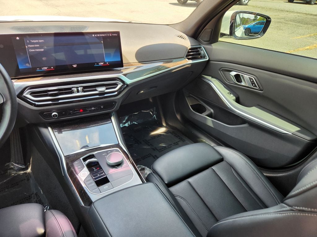 2023 BMW 3 Series 330i xDrive