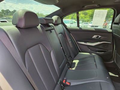 2023 BMW 3 Series 330i xDrive