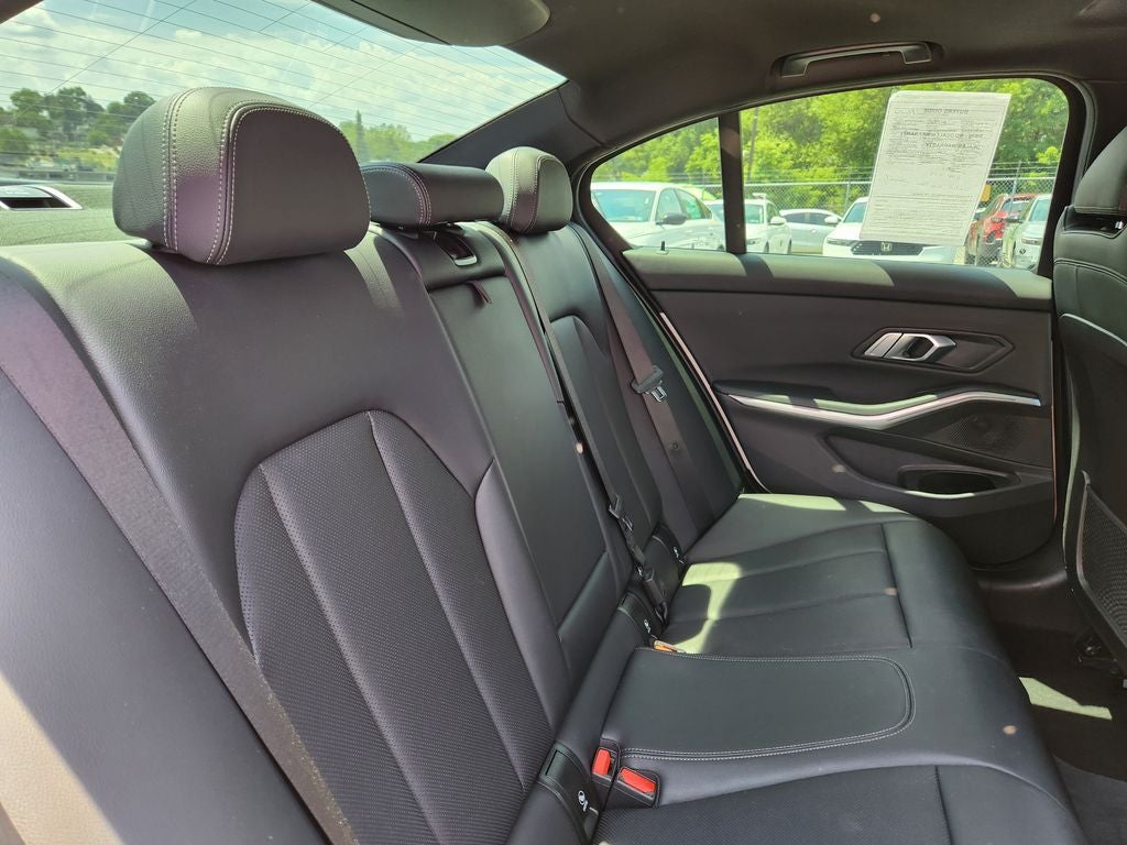 2023 BMW 3 Series 330i xDrive