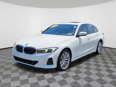 2023 BMW 3 Series 330i xDrive