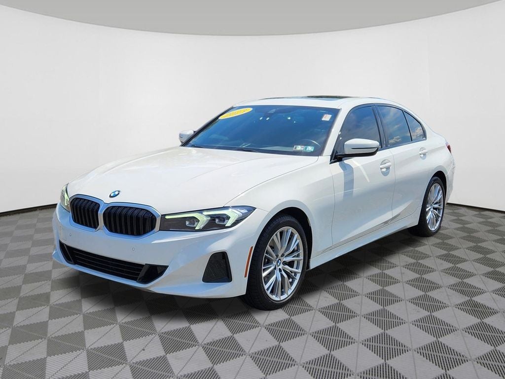 2023 BMW 3 Series 330i xDrive