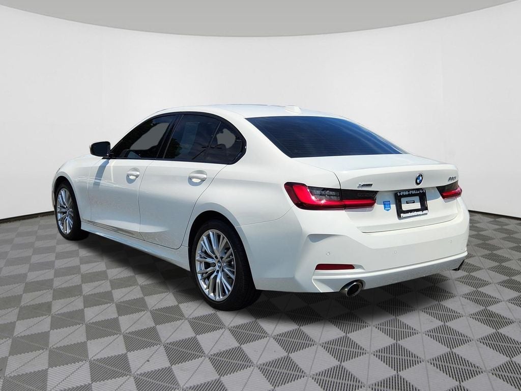 2023 BMW 3 Series 330i xDrive