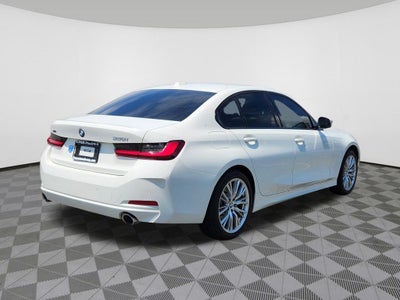 2023 BMW 3 Series 330i xDrive