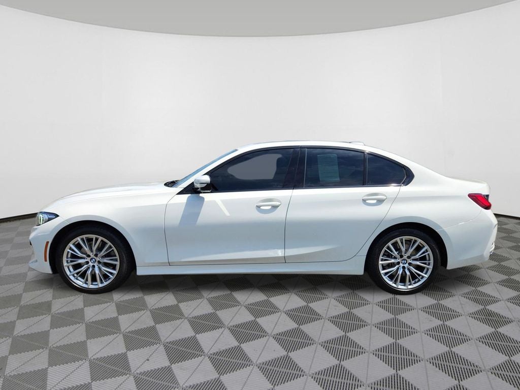 2023 BMW 3 Series 330i xDrive