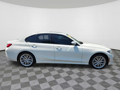 2023 BMW 3 Series 330i xDrive
