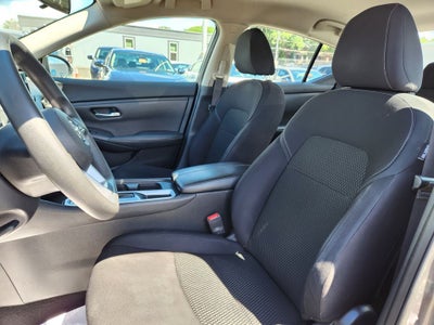 2020 Nissan Sentra S