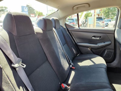 2020 Nissan Sentra S