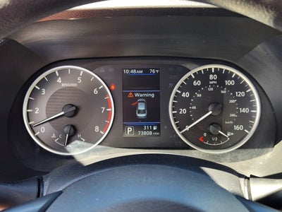 2020 Nissan Sentra S