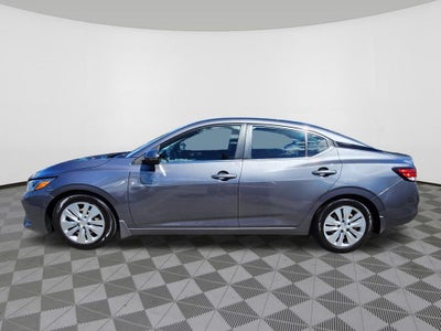 2020 Nissan Sentra S