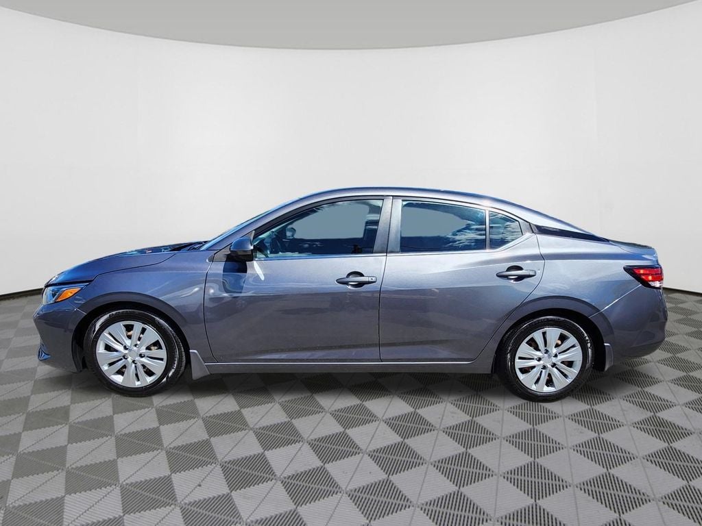 2020 Nissan Sentra S