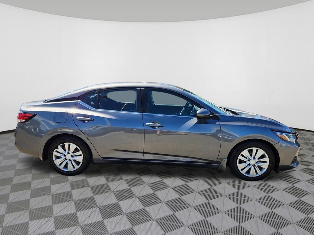 2020 Nissan Sentra S