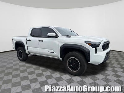 2026 Toyota Tacoma Hybrid TRD Off Road