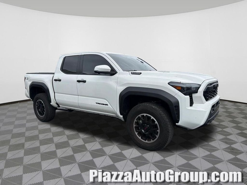 2026 Toyota Tacoma Hybrid TRD Off Road