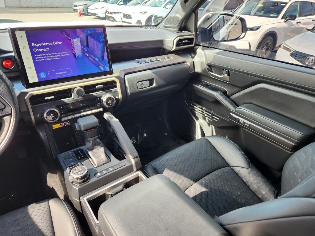 2026 Toyota Tacoma Hybrid TRD Off Road