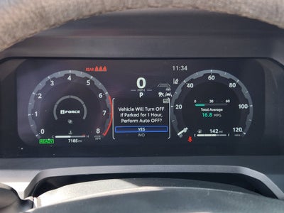 2026 Toyota Tacoma Hybrid TRD Off Road