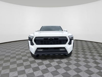 2026 Toyota Tacoma Hybrid TRD Off Road