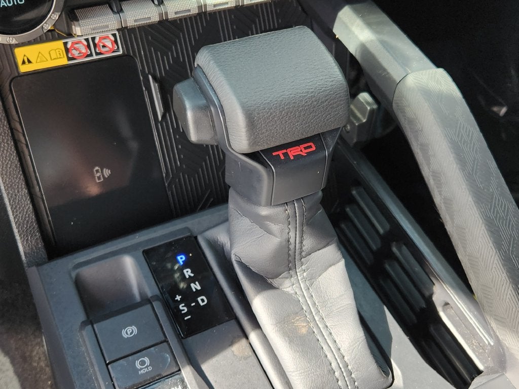 2026 Toyota Tacoma Hybrid TRD Off Road