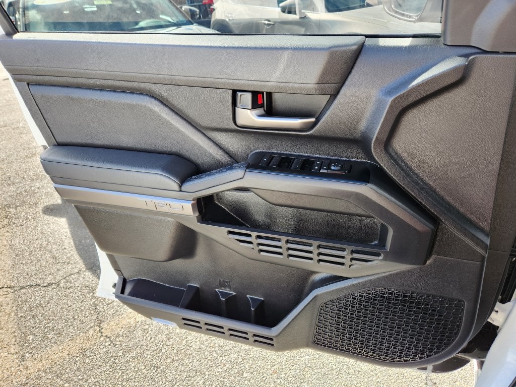 2026 Toyota Tacoma Hybrid TRD Off Road