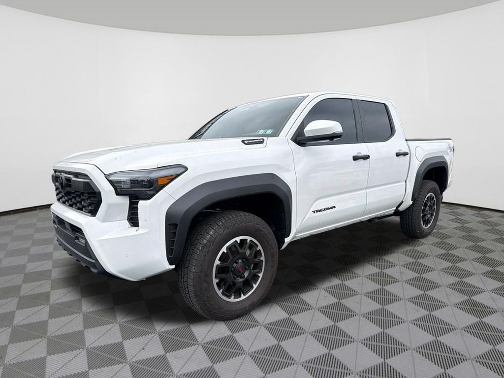 2026 Toyota Tacoma Hybrid TRD Off Road