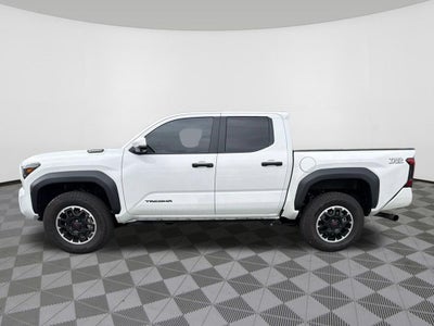 2026 Toyota Tacoma Hybrid TRD Off Road