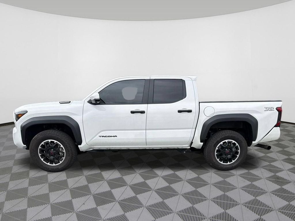 2026 Toyota Tacoma Hybrid TRD Off Road