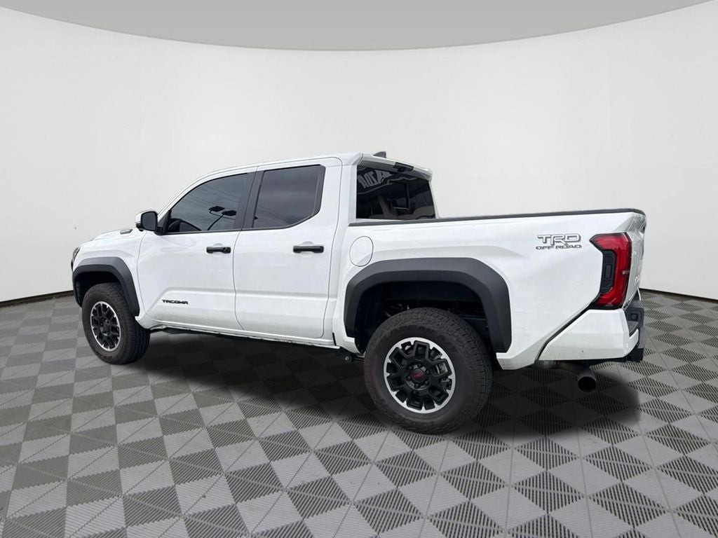 2026 Toyota Tacoma Hybrid TRD Off Road