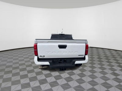 2026 Toyota Tacoma Hybrid TRD Off Road