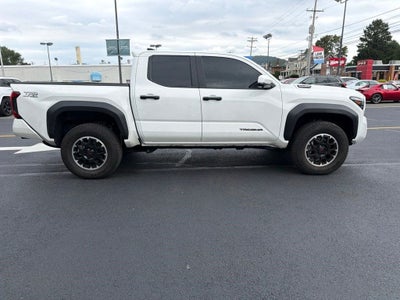 2026 Toyota Tacoma Hybrid TRD Off Road