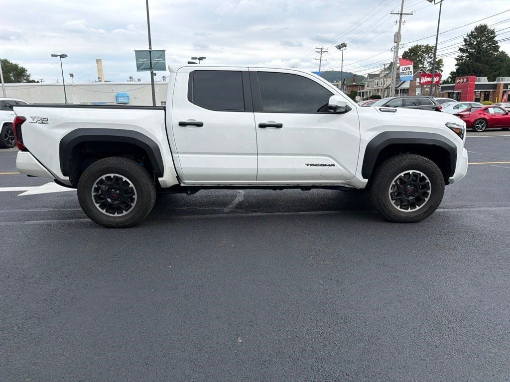 2026 Toyota Tacoma Hybrid TRD Off Road