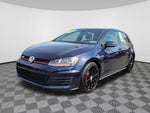 2017 Volkswagen Golf GTI SE