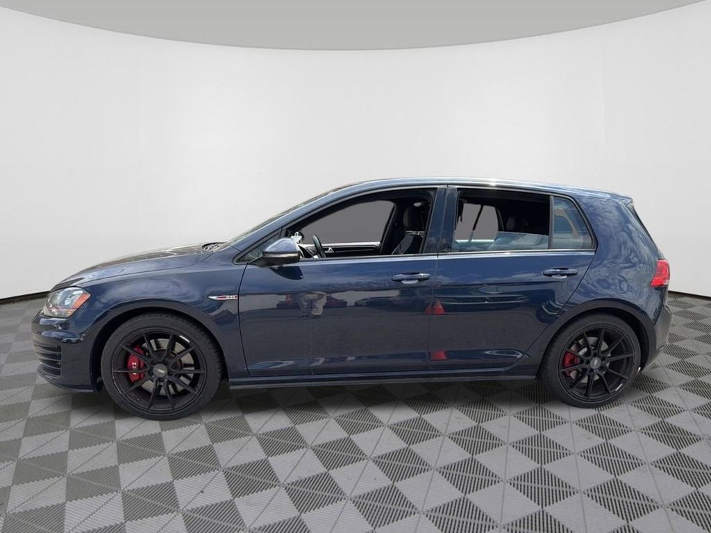 2017 Volkswagen Golf GTI SE