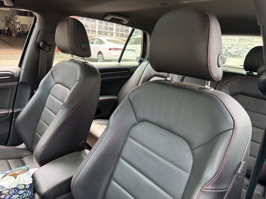 2017 Volkswagen Golf GTI SE