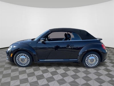 2013 Volkswagen Beetle 2.5L