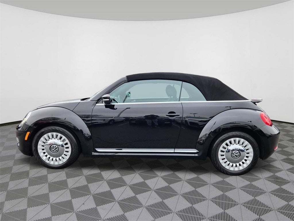 2013 Volkswagen Beetle 2.5L