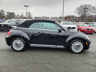 2013 Volkswagen Beetle 2.5L