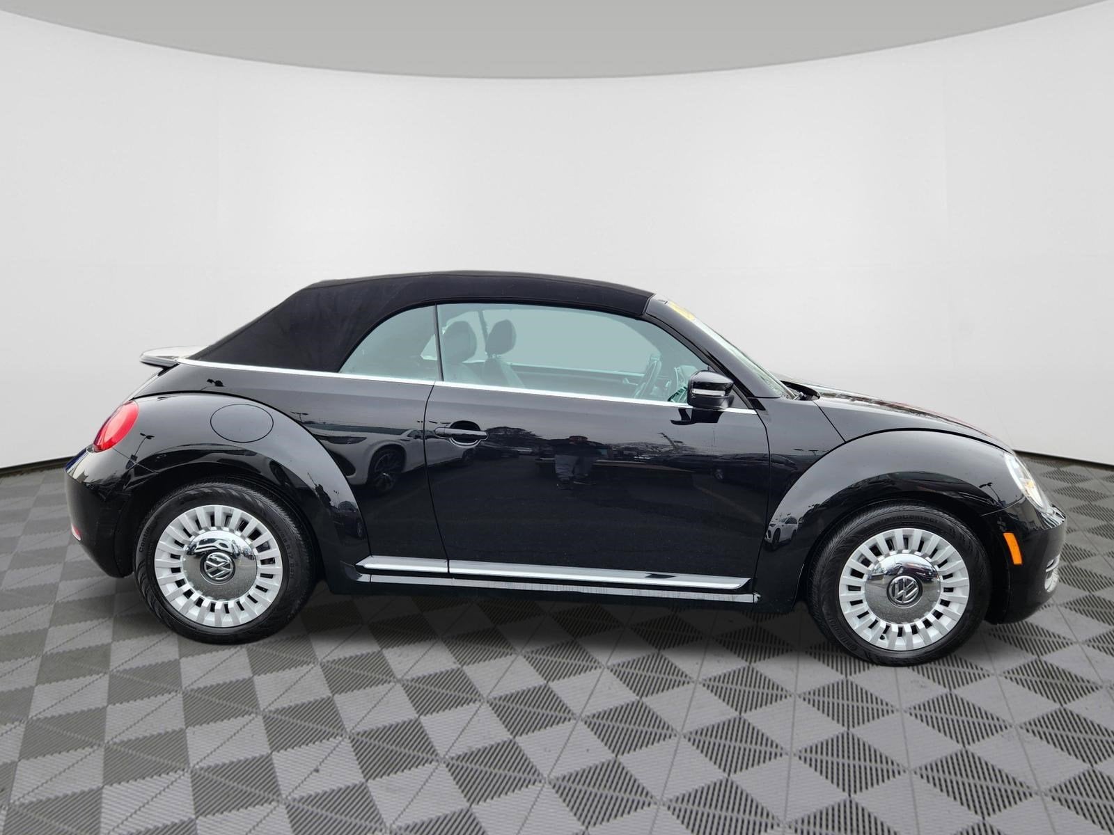 2013 Volkswagen Beetle 2.5L