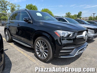 2023 Mercedes-Benz GLE GLE 450 4MATIC®