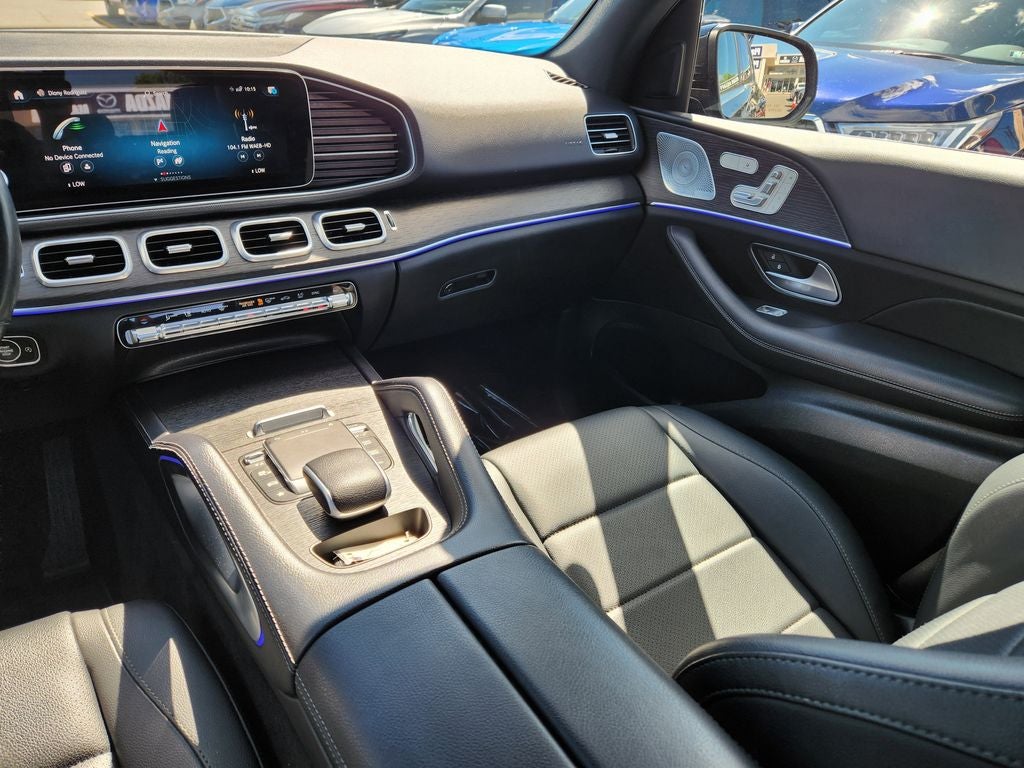 2023 Mercedes-Benz GLE GLE 450 4MATIC®