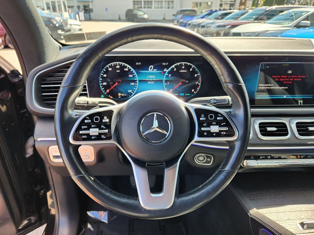 2023 Mercedes-Benz GLE GLE 450 4MATIC®