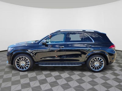 2023 Mercedes-Benz GLE GLE 450 4MATIC®