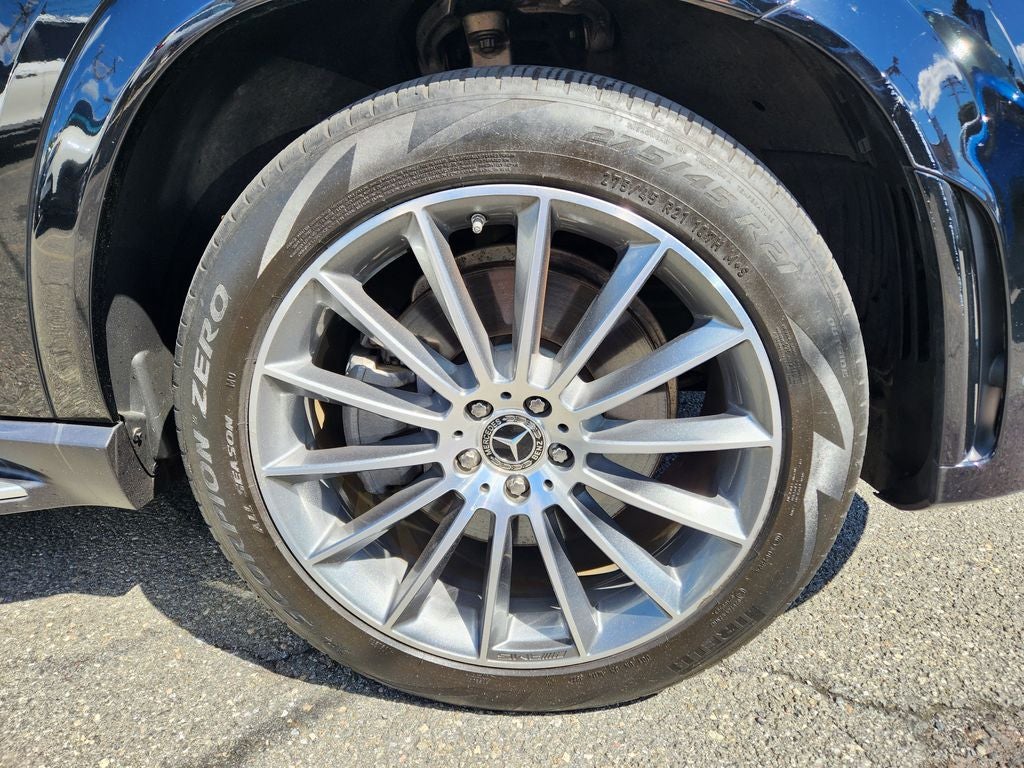 2023 Mercedes-Benz GLE GLE 450 4MATIC®