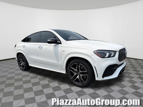2023 Mercedes-Benz GLE GLE 53 AMG® 4MATIC®