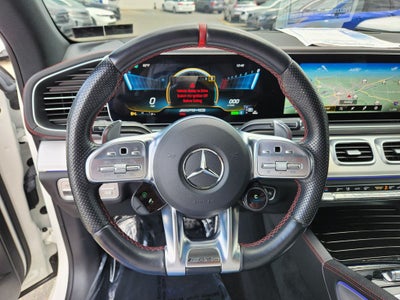 2023 Mercedes-Benz GLE GLE 53 AMG® 4MATIC®