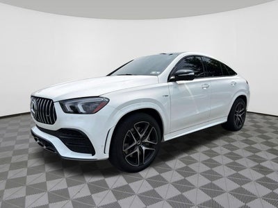 2023 Mercedes-Benz GLE GLE 53 AMG® 4MATIC®