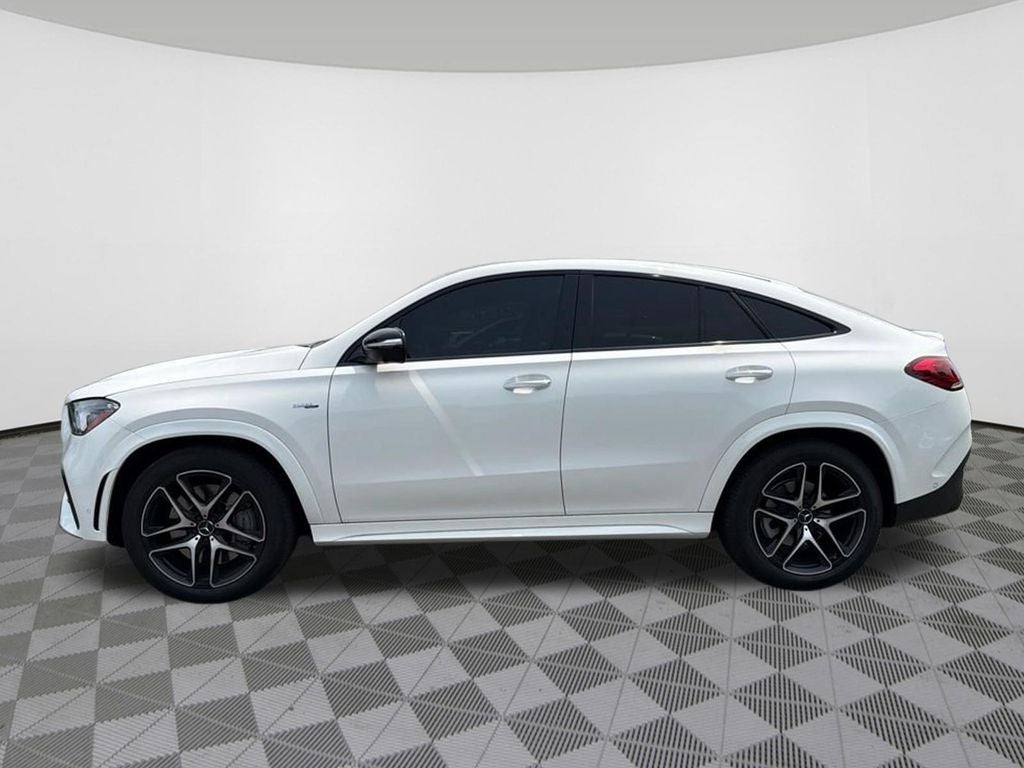 2023 Mercedes-Benz GLE GLE 53 AMG® 4MATIC®