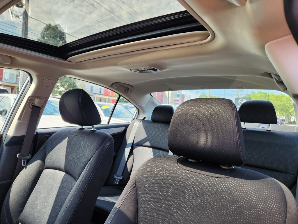 2019 Subaru Legacy 2.5i Premium